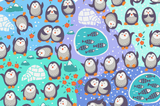 Penguins | Micro Puzzles | 150 Pieces | Micro Jigsaw Puzzle - Puzzles +