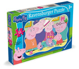 Peppa Pig | Ravensburger | 35 Pieces | Jigsaw Puzzle - Puzzles +