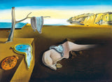Persistence Of Memory - Salvador Dalí | Fine Art Collection | Eurographics | 1000 Pieces | Jigsaw Puzzle - Puzzles +
