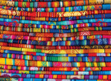 Peruvian Blankets - Colours Of The World | Eurographics | 1000 Pieces | Jigsaw Puzzle - Puzzles +