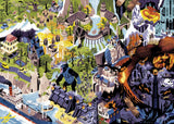 Peter Jackson Films - Movie Masters | Heye | 1000 Pieces | Jigsaw Puzzle - Puzzles +