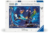 Peter Pan Disney Collector's Edition | Ravensburger | 1000 Pieces | Jigsaw Puzzle - Puzzles +