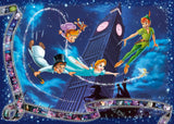 Peter Pan Disney Collector's Edition | Ravensburger | 1000 Pieces | Jigsaw Puzzle - Puzzles +