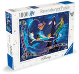 Peter Pan Disney Collector's Edition | Ravensburger | 1000 Pieces | Jigsaw Puzzle - Puzzles +