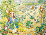 Peter Rabbit's Garden Snack - Peter Rabbit | New York Puzzle Company | 500 Pieces | Jigsaw Puzzle - Puzzles +