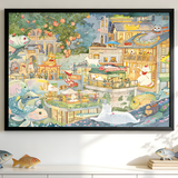 Phantasm | Botop Fusion | 1000 Pieces | Jigsaw Puzzle - Puzzles +