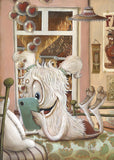 Phony Love - Zozoville | Heye | 1000 Pieces | Jigsaw Puzzle - Puzzles +