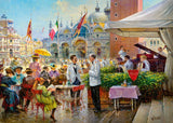 Piazza San Marco - Venice | CherryPazzi | 1000 Pieces | Jigsaw Puzzle - Puzzles +