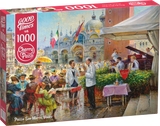Piazza San Marco - Venice | CherryPazzi | 1000 Pieces | Jigsaw Puzzle - Puzzles +