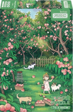 Picking Peaches | Fusion | Botop | 1000 Pieces | Jigsaw Puzzle - Puzzles +