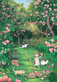 Picking Peaches | Fusion | Botop | 1000 Pieces | Jigsaw Puzzle - Puzzles +