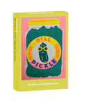Pickle - Naomi Wilkinson | Happily | 99 Pieces | Mini Jigsaw Puzzle - Puzzles +