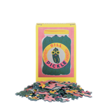 Pickle - Naomi Wilkinson | Happily | 99 Pieces | Mini Jigsaw Puzzle - Puzzles +