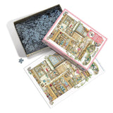 Picnic Preparations - Brambly Hedge | Cobble Hill | 500 Pieces | Jigsaw Puzzle - Puzzles +