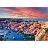 Picturesque Procida Island | Clementoni | 1500 Pieces | Jigsaw Puzzle - Puzzles +