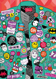 Pinned - Jessica Wilson | Happily | 1000 Pieces | Jigsaw Puzzle - Puzzles +