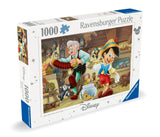 Pinocchio | Disney Collector's Edition | Ravensburger | 1000 Pieces | Jigsaw Puzzle - Puzzles +