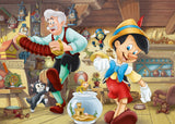 Pinocchio | Disney Collector's Edition | Ravensburger | 1000 Pieces | Jigsaw Puzzle - Puzzles +