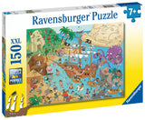 Pirate Island | Ravensburger | 150 XXL Pieces | Jigsaw Puzzle - Puzzles +