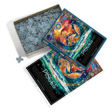 Pisces | Cobble Hill | 500 Pieces | Jigsaw Puzzle - Puzzles +