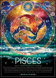 Pisces | Cobble Hill | 500 Pieces | Jigsaw Puzzle - Puzzles +
