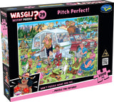 Pitch Perfect! - Destiny No.29 | Wasgij? | Holdson | 1000 Pieces | Jigsaw Puzzle - Puzzles +