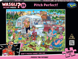 Pitch Perfect! - Destiny No.29 | Wasgij? | Holdson | 1000 Pieces | Jigsaw Puzzle - Puzzles +