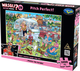 Pitch Perfect! - Destiny No.29 | Wasgij? | Holdson | 1000 Pieces | Jigsaw Puzzle - Puzzles +