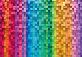 Pixel | Colourbloom Collection | Clementoni | 1500 Pieces | Jigsaw Puzzle - Puzzles +