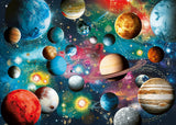 Planetarium | Ravensburger | 500 Extra Large Pieces | Jigsaw Puzzle - Puzzles +