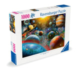 Planetary Vision | Ravensburger | 1000 Pieces | Jigsaw Puzzle - Puzzles +
