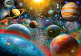 Planetary Vision | Ravensburger | 1000 Pieces | Jigsaw Puzzle - Puzzles +