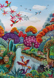 Plant Paradise - Exotic Garden | Marie Amalia Bartolini | Heye | 500 Pieces | Jigsaw Puzzle - Puzzles +