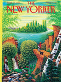 Planthattan - Bob Knox | New York Puzzle Company | 1000 Pieces | Jigsaw Puzzle - Puzzles +