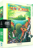 Planthattan - Bob Knox | New York Puzzle Company | 1000 Pieces | Jigsaw Puzzle - Puzzles +