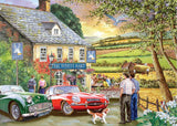 Pleasant Evening - Neil Barry | House Of Puzzles | 500 Pieces | Jigsaw Puzzle - Puzzles +