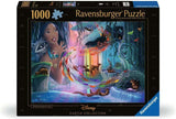 Pocahontas | Disney Castle Collection | Ravensburger | 1000 Pieces | Jigsaw Puzzle - Puzzles +
