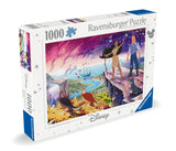 Pocahontas | Disney Collector's Edition | Ravensburger | 1000 Pieces | Jigsaw Puzzle - Puzzles +