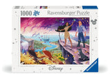Pocahontas | Disney Collector's Edition | Ravensburger | 1000 Pieces | Jigsaw Puzzle - Puzzles +