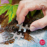 Poenyssimo Opus 5 | CherryPazzi | 1000 Pieces | Jigsaw Puzzle - Puzzles +