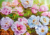 Poenyssimo Opus 5 | CherryPazzi | 1000 Pieces | Jigsaw Puzzle - Puzzles +