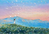 Poetry | Botop Blackcard | 1000 Pieces | Jigsaw Puzzle - Puzzles +