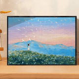 Poetry | Botop Blackcard | 1000 Pieces | Jigsaw Puzzle - Puzzles +