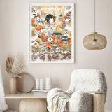 Poetry | Fusion | Botop | 1000 Pieces | Jigsaw Puzzle - Puzzles +
