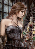 Poison - Favole | Victoria Francés | Heye | 1000 Pieces | Jigsaw Puzzle - Puzzles +