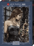 Poison - Favole | Victoria Francés | Heye | 1000 Pieces | Jigsaw Puzzle - Puzzles +