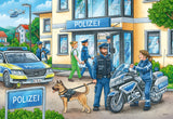 Police At Work | Ravensburger | 2 x 24 Pieces | Jigsaw Puzzle - Puzzles +