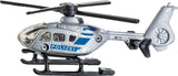 Police Helicopter | Schmidt | 60 Pieces | Jigsaw Puzzle + Helicopter - Puzzles +