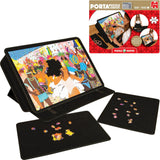Portapuzzle Comfort - Puzzles Mates | Jumbo | Up to 1000 Pieces | Jigsaw Puzzle Storage - Puzzles +
