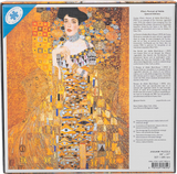Portrait Of Adele - Gustav Klimt | Paperblanks | 1000 Pieces | Jigsaw Puzzle - Puzzles +